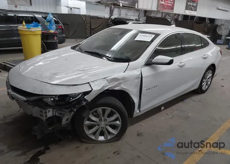 2020 Chevrolet Malibu Fwd Lt z USA, uszkodzony, nr VIN 1G1ZD5ST4LF113167